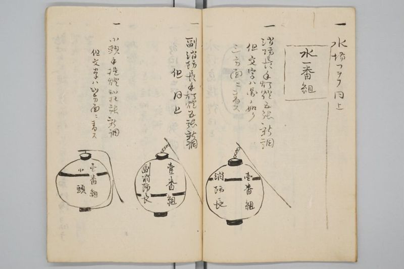 岡山区消防組　編製方法 - ページ 5