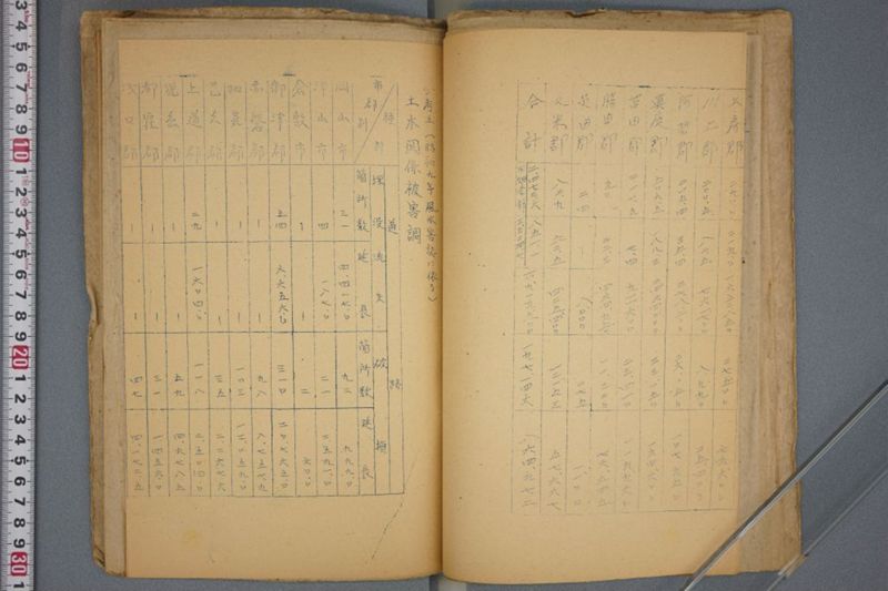 災害救助書類 - ページ 17