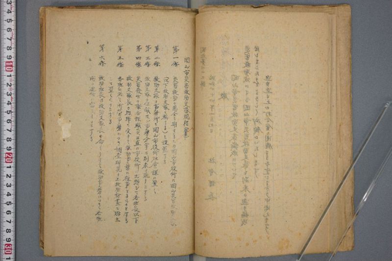 災害救助書類 - ページ 19