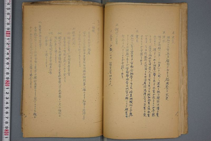 災害救助書類 - ページ 25