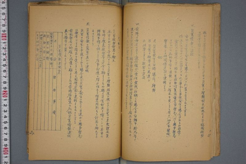 災害救助書類 - ページ 26