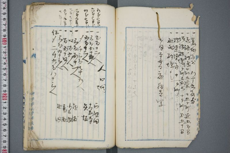 洪水ニ係ル上申報告願類 明治二十五年十二月 - ページ 3