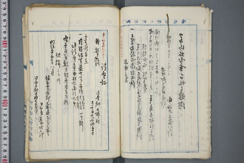 洪水ニ係ル上申報告願類 明治二十五年十二月 - ページ 13