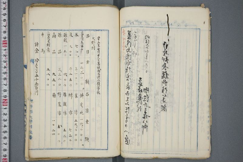 洪水ニ係ル上申報告願類 明治二十五年十二月 - ページ 16