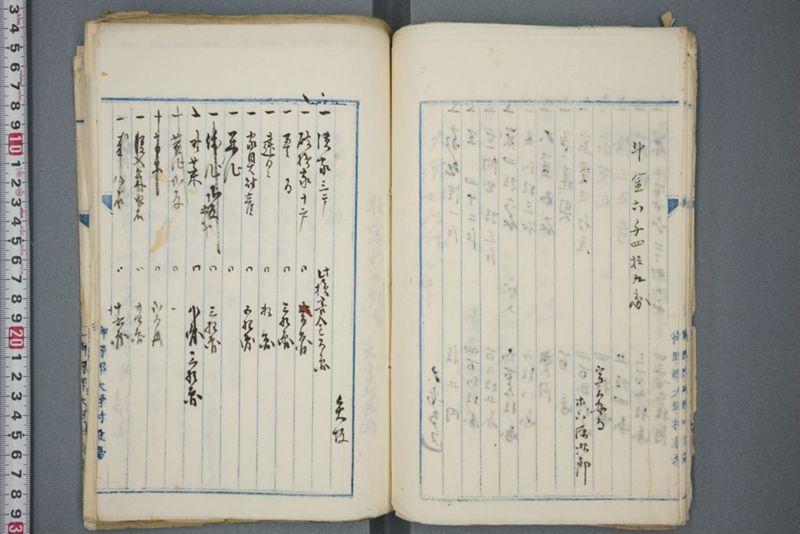 洪水ニ係ル上申報告願類 明治二十五年十二月 - ページ 27