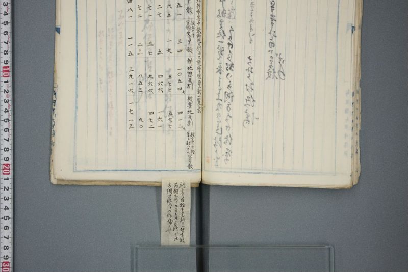 洪水ニ係ル上申報告願類 明治二十五年十二月 - ページ 62