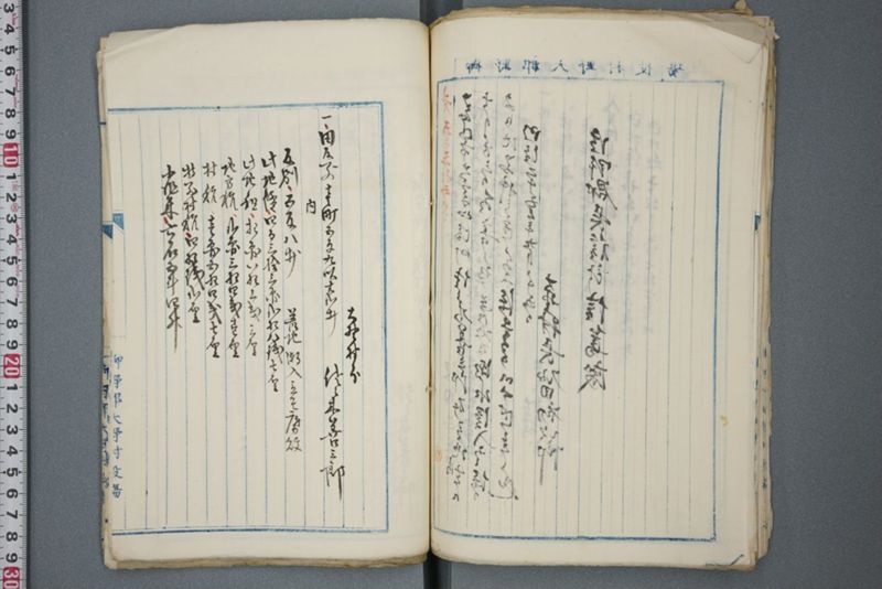 洪水ニ係ル上申報告願類 明治二十五年十二月 - ページ 67