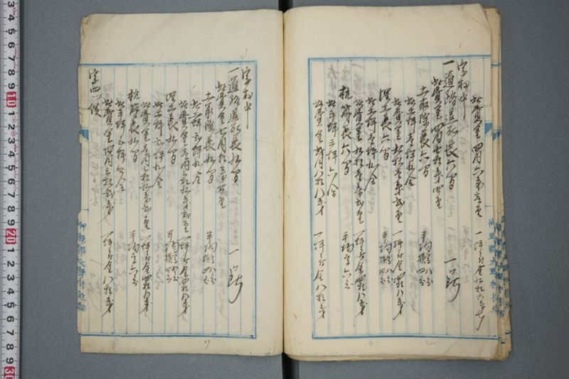 非常水害第二類工事目論見書 明治二十六年十一月 - ページ 30