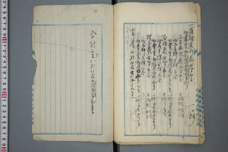 非常水害第二類工事目論見書 明治二十六年十一月 - ページ 31