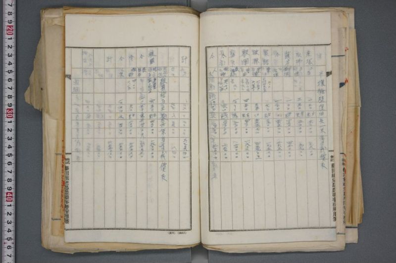 震災関係書類綴 - ページ 52