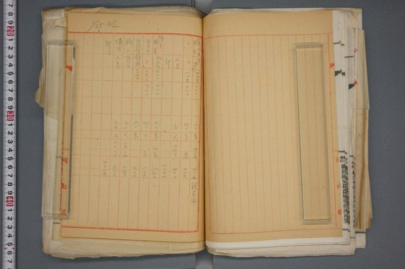 震災関係書類綴 - ページ 64