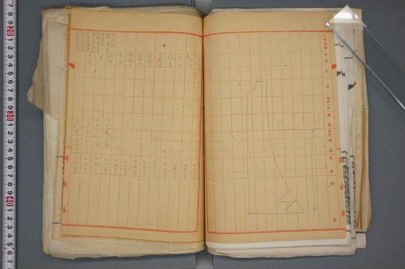 震災関係書類綴 - ページ 65