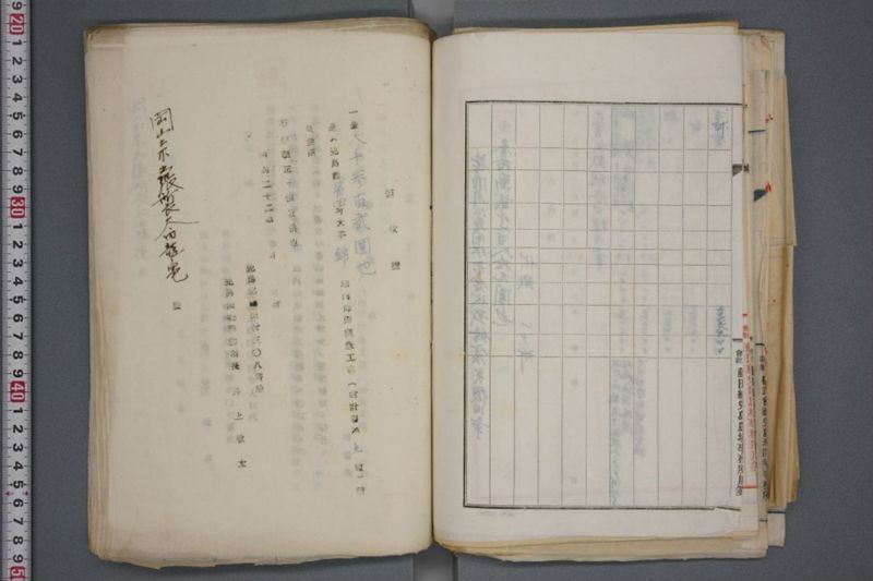 震災関係書類綴 - ページ 84
