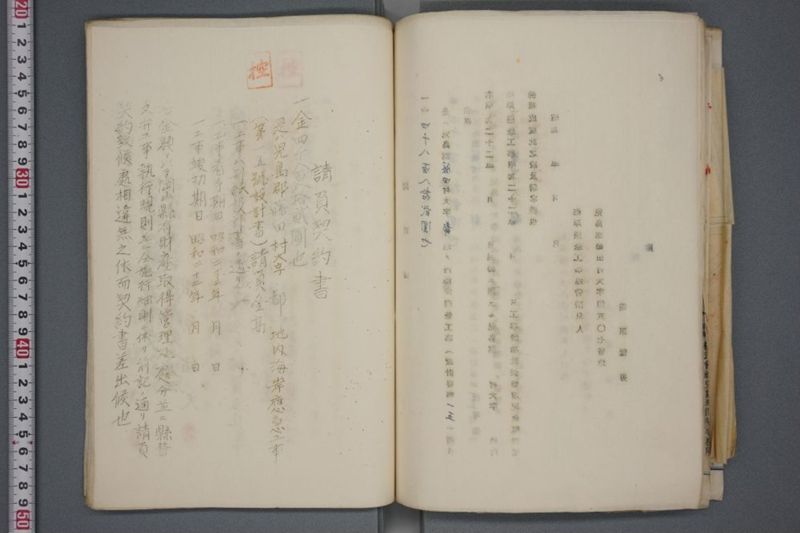 震災関係書類綴 - ページ 117