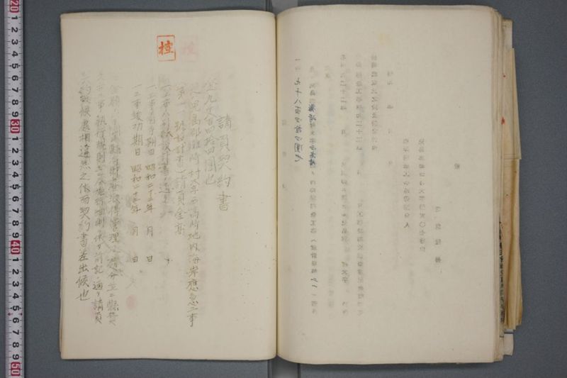 震災関係書類綴 - ページ 145