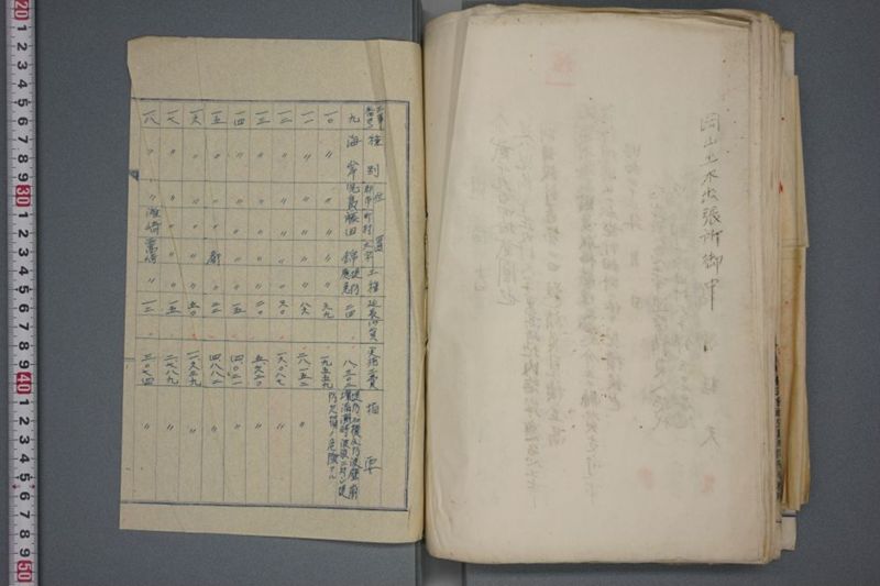震災関係書類綴 - ページ 160