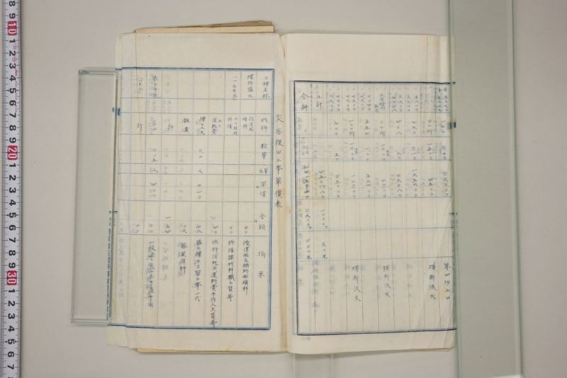昭和十七年八月二十七日　第六区災害関係書類 - ページ 38