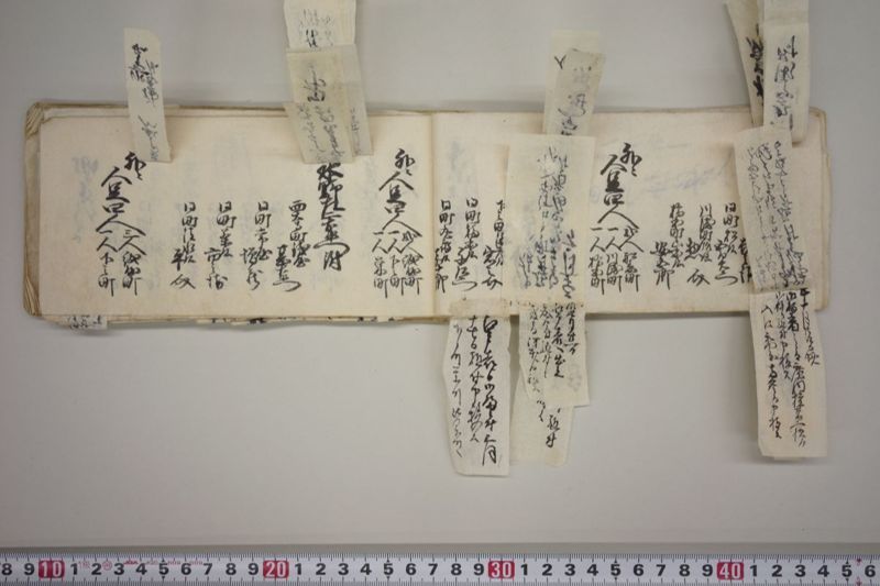 文政七年申正月改　火事役手扣 - ページ 19