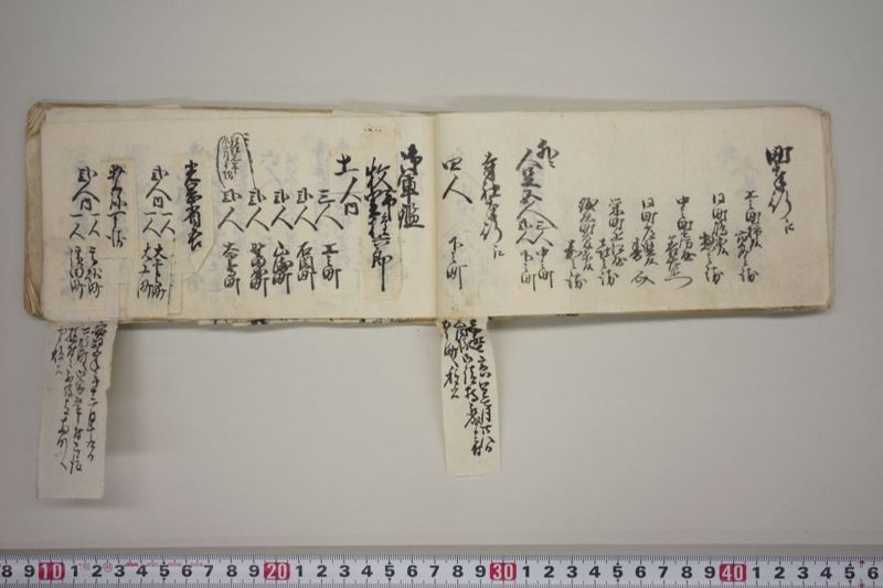 文政七年申正月改　火事役手扣 - ページ 23