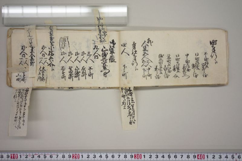 文政七年申正月改　火事役手扣 - ページ 24