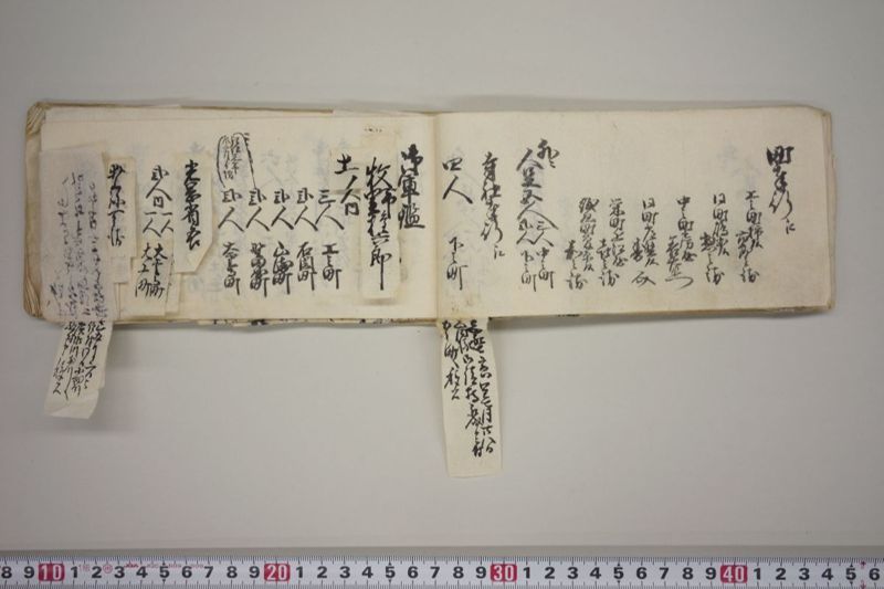 文政七年申正月改　火事役手扣 - ページ 29
