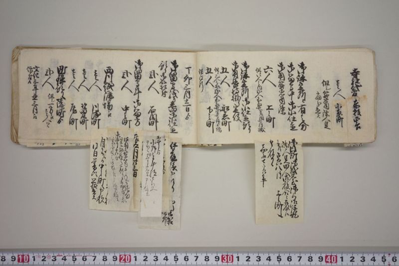 文政七年申正月改　火事役手扣 - ページ 31