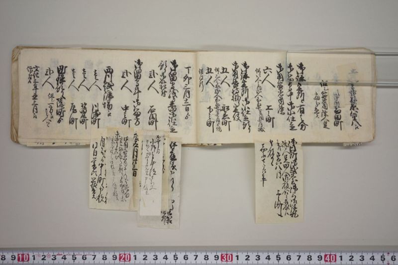 文政七年申正月改　火事役手扣 - ページ 33