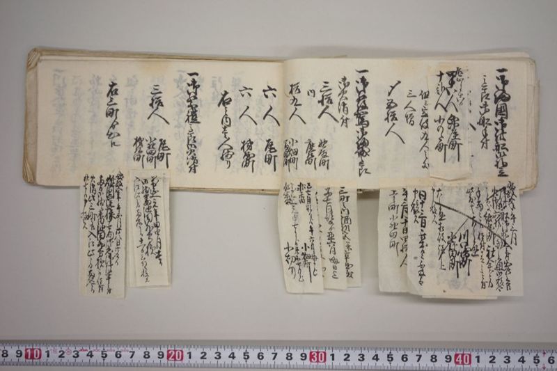 文政七年申正月改　火事役手扣 - ページ 49
