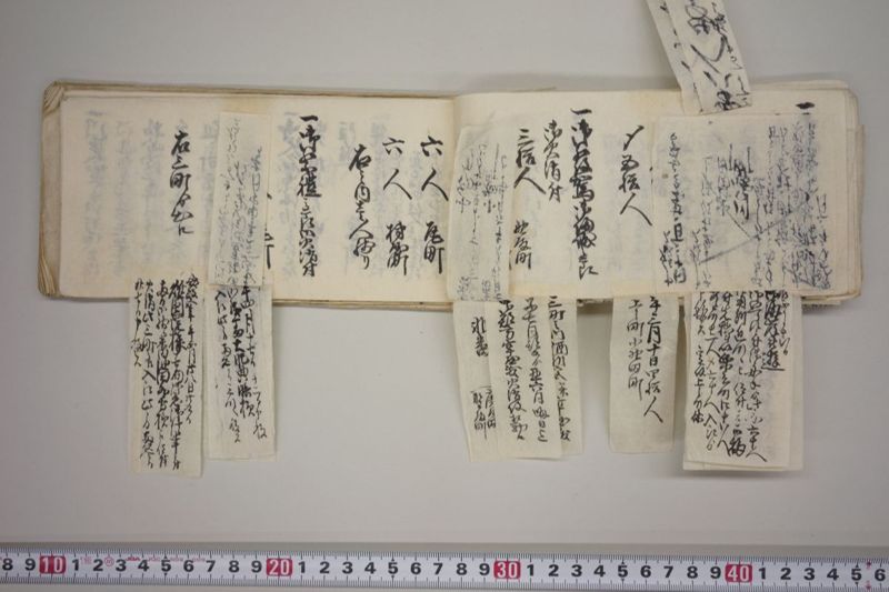 文政七年申正月改　火事役手扣 - ページ 52