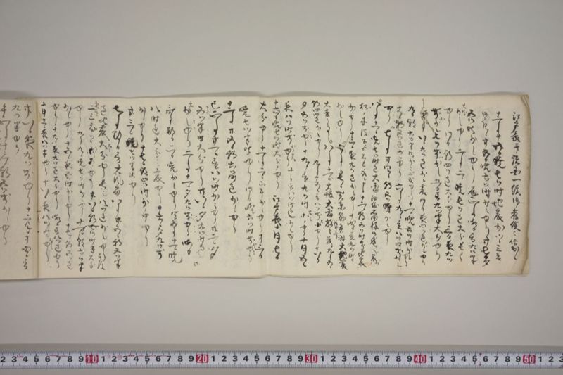 嘉永７年銀札一匁を一分通用被仰付候同日晩大地震 - ページ 9