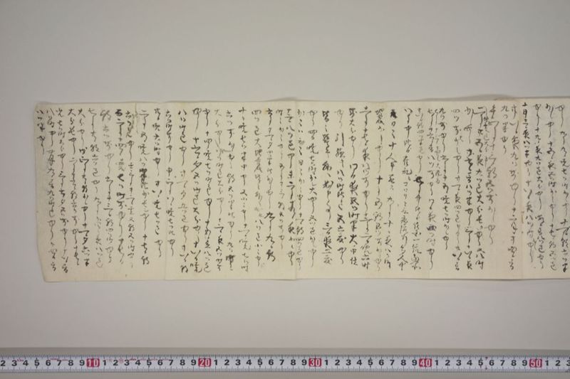嘉永７年銀札一匁を一分通用被仰付候同日晩大地震 - ページ 10