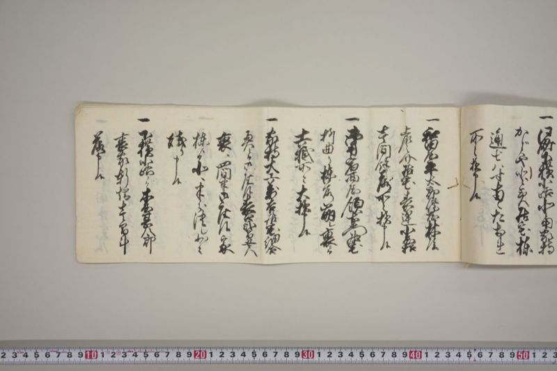 地震二而潰家怪我人其外所々損シ所書上　国富源次郎触口　天野持吉触口請状共 - ページ 8