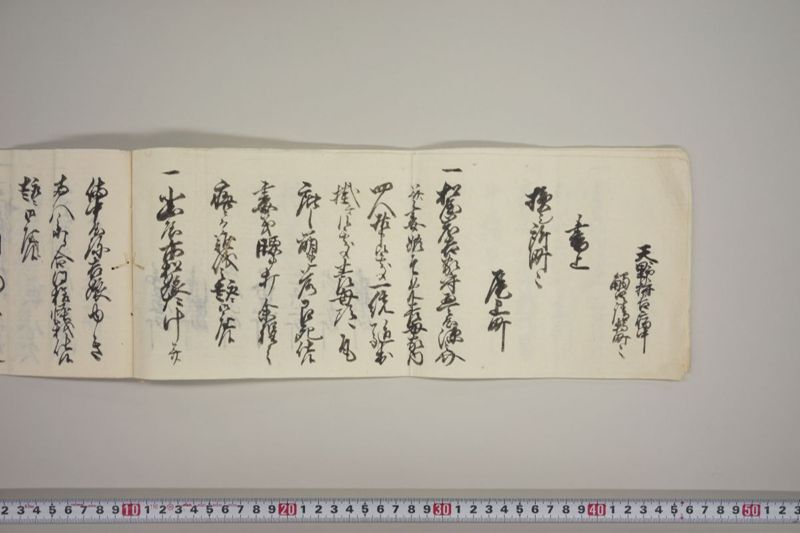 地震二而潰家怪我人其外所々損シ所書上　国富源次郎触口　天野持吉触口請状共 - ページ 14