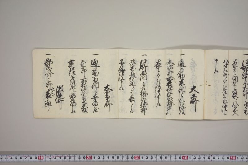 地震二而潰家怪我人其外所々損シ所書上　国富源次郎触口　天野持吉触口請状共 - ページ 17