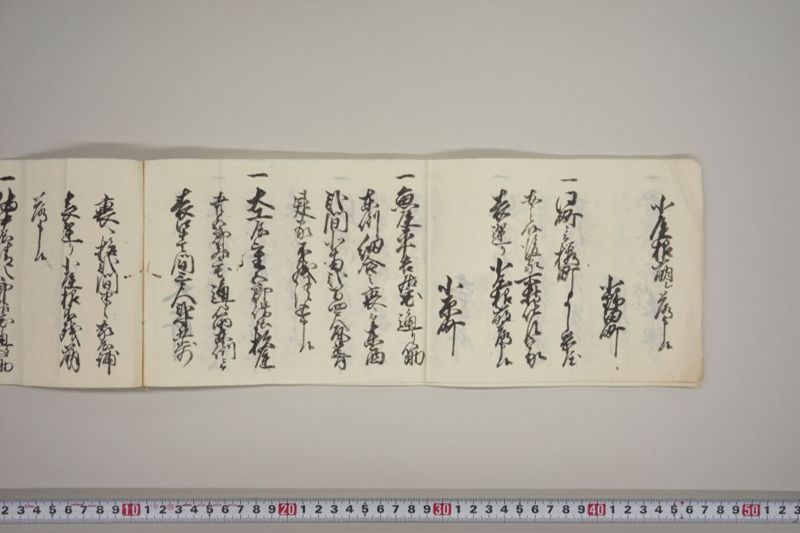 地震二而潰家怪我人其外所々損シ所書上　国富源次郎触口　天野持吉触口請状共 - ページ 18
