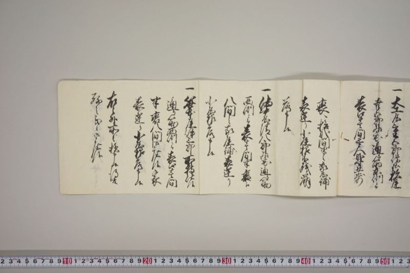 地震二而潰家怪我人其外所々損シ所書上　国富源次郎触口　天野持吉触口請状共 - ページ 19
