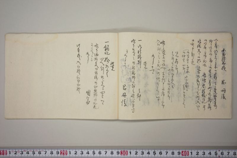 劇烈之病気流行ニ付町中安全之御祈禱并右病死人数之内格別困窮之者三十人へ社倉米之内壱俵ツゝ被遣候連名書 - ページ 13