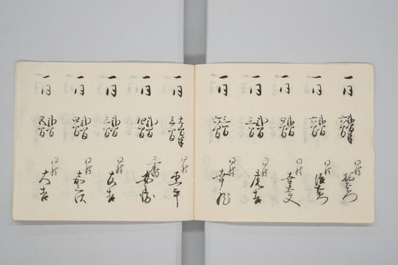 嘉永七年寅十二月　上道郡沖新田児島郡興除新田村潰家改寄目録并御郡中寄目録共 - ページ 9