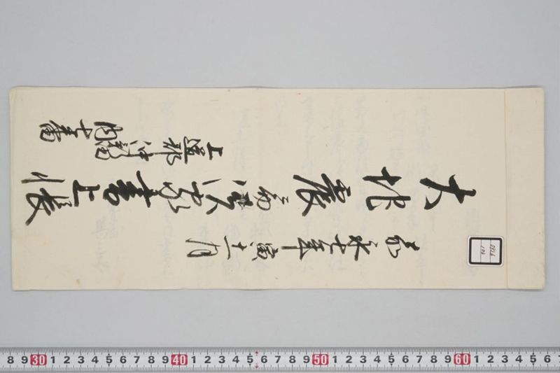 嘉永七年寅十一月　大地震潰家書上帳　上道郡沖新田内七番 - ページ 2