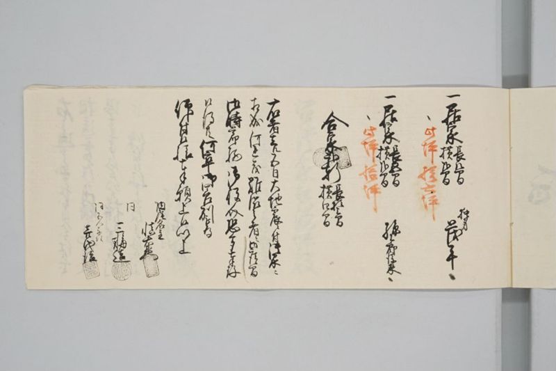 嘉永七年寅十一月　児島郡興徐新田内尾潰家御差別願上帳 - ページ 4