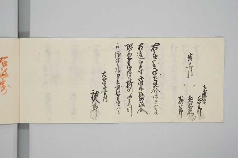 嘉永七年寅十一月　児島郡興徐新田東疇潰家御差別願上帳 - ページ 5