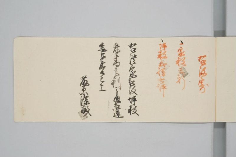 嘉永七年寅十一月　児島郡興徐新田東疇潰家御差別願上帳 - ページ 6
