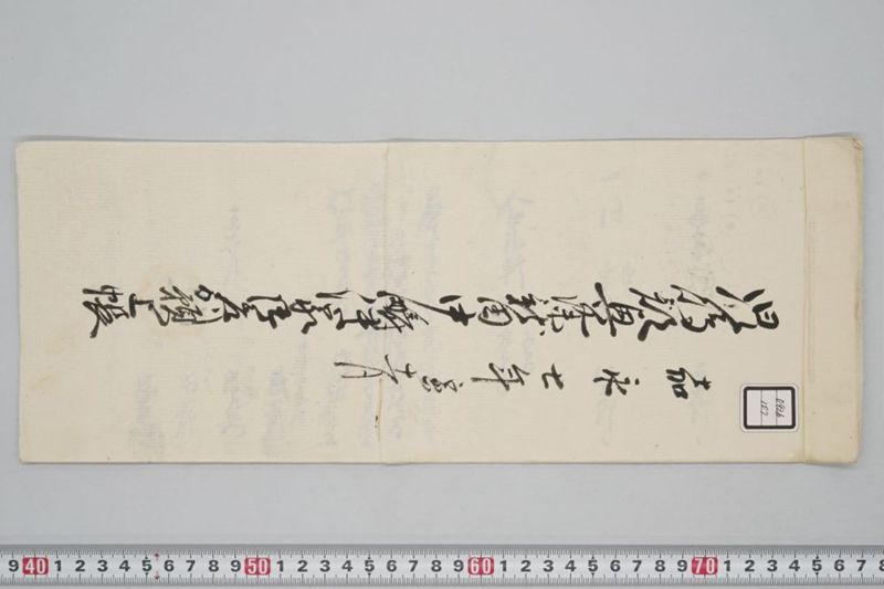 嘉永七年寅十一月　児島郡興徐新田中疇潰家御差別願上帳 - ページ 2