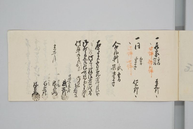 嘉永七年寅十一月　児島郡興徐新田中疇潰家御差別願上帳 - ページ 4