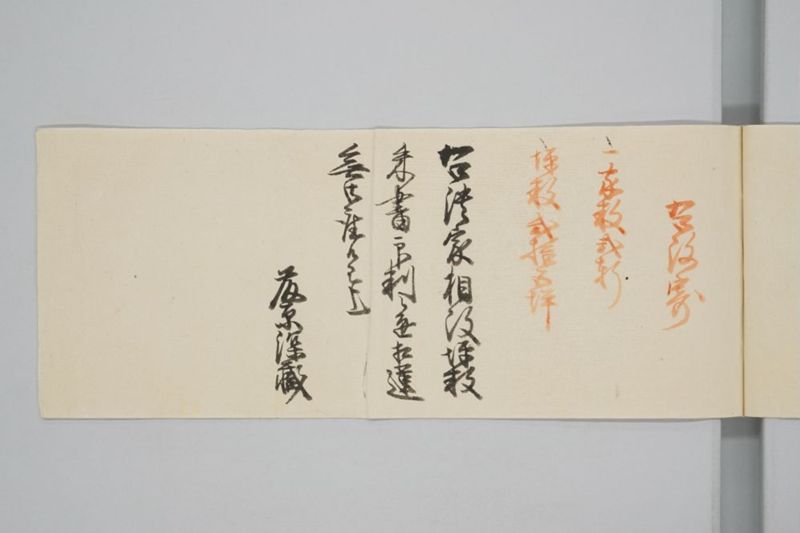 嘉永七年寅十一月　児島郡興徐新田中疇潰家御差別願上帳 - ページ 6