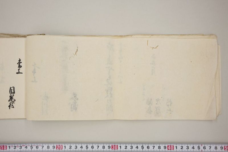 洪水押村々稲毛大痛中痛之分取分書上帳　嘉永五年九月 - ページ 19