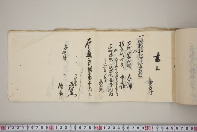 洪水押村々稲毛大痛中痛之分取分書上帳　嘉永五年九月 - ページ 30