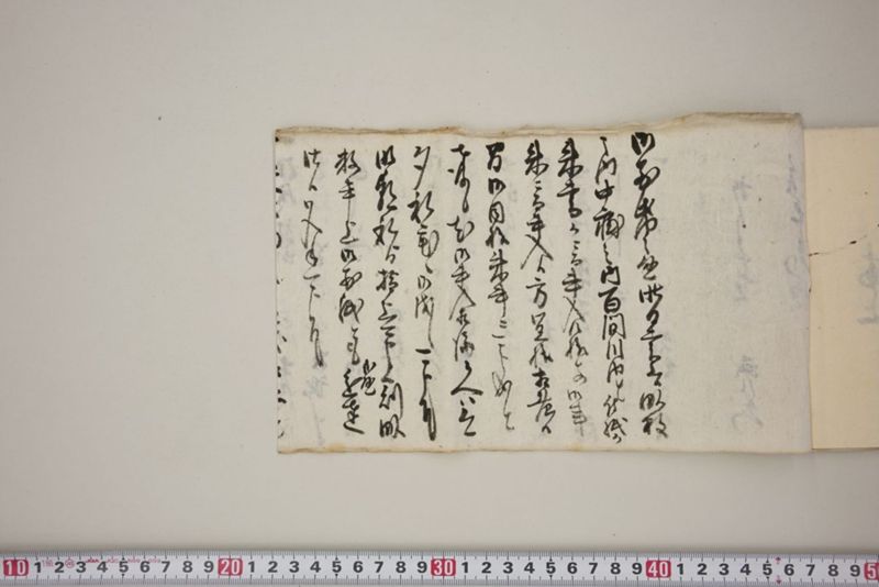 洪水押村々稲毛大痛中痛之分取分書上帳　嘉永五年九月 - ページ 45