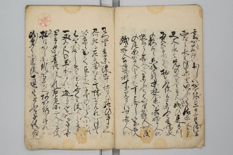 両備高水記 - ページ 4